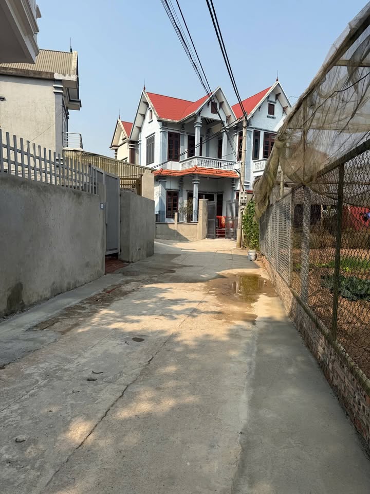 Đất nền Tích Lộc, Phúc Thọ 80m² giá 2.x tỷ - Sổ hồng chính chủ, ô tô vào tận nơi!