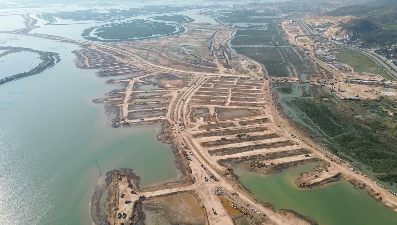 Đất dự án Vinhomes Hạ Long Xanh 120m² giá 2 tỷ - Đầu tư sinh lời ngay!