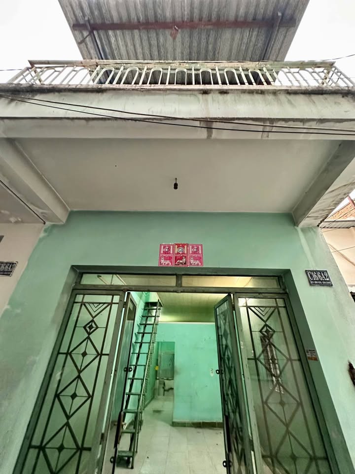 Nhà riêng Trung Sơn, Bình Hưng 36m² giá 1.536 tỷ - Pháp lý rõ ràng, sẵn sàng giao ngay!