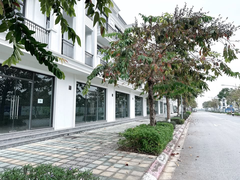 Nhà vườn HUD Mê Linh 135m² giá 12.5 tỷ - Sống giữa thiên nhiên xanh mát!