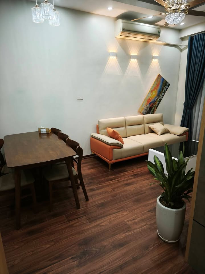 Căn hộ 3PN NO8A Sài Đồng 80m² giá chỉ 5.4 tỷ - Căn góc đẹp, an ninh tốt!