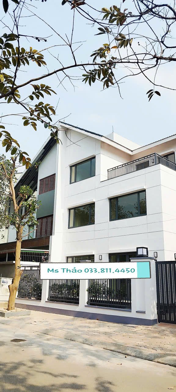 Biệt thự cho thuê tại Khu Đô thị Sài Đồng 270m² giá 50 triệu - Không gian lý tưởng cho văn phòng & lớp học!