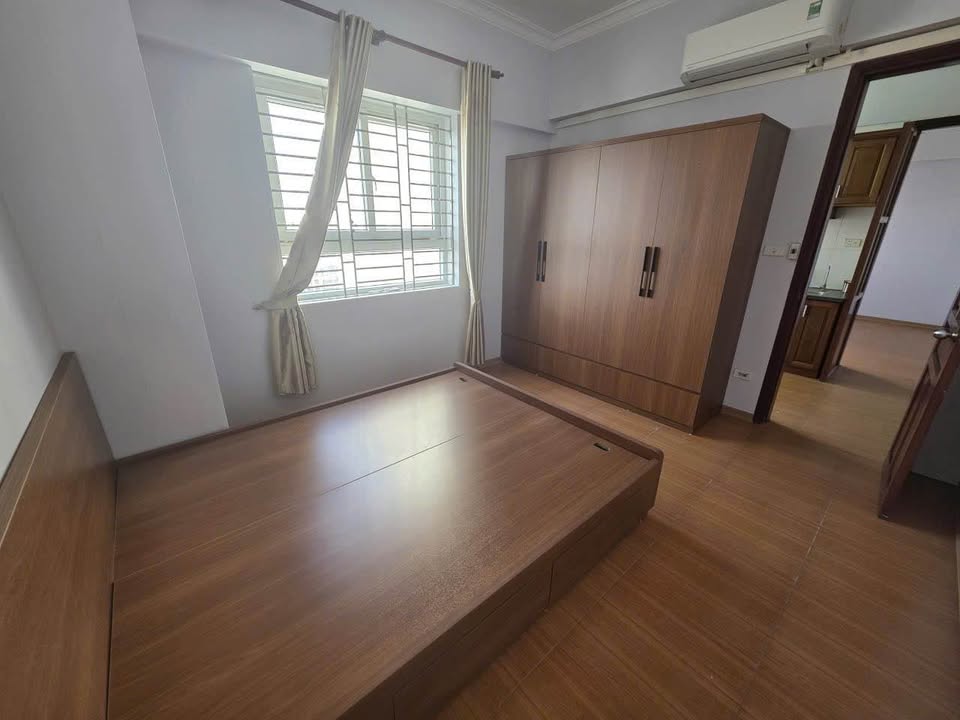 Căn hộ CT1A Quang Trung, TP Vinh 94m² - Full nội thất, chỉ việc xách vali!