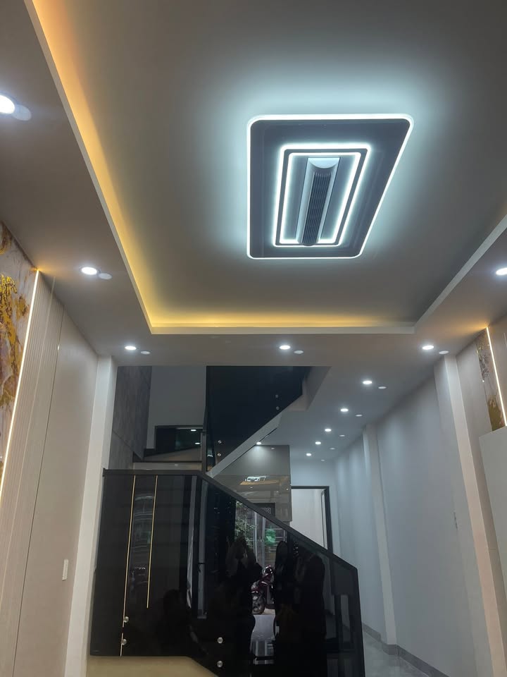 Nhà phố Núi Thành, Hải Châu 62m² giá 4,xx tỷ - Đầy đủ nội thất cao cấp, dọn vào ở ngay!