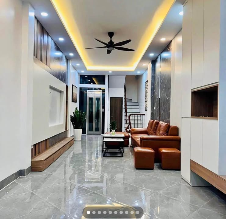 Nhà 6 tầng Ngoại Giao Đoàn 55m² giá 1.x tỷ - Thiết kế đẹp mắt, thoáng sáng!