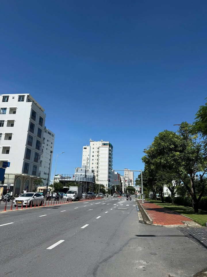 Đất nền mặt tiền Võ Nguyên Giáp, Đà Nẵng 280m² giá chỉ 80 tỷ - Cơ hội đầu tư sinh lời!