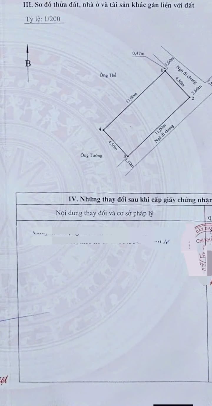 Đất nền Lê Chân Hải Phòng 50m² giá 3.2 tỷ - Lô góc đẹp không tỳ vết!