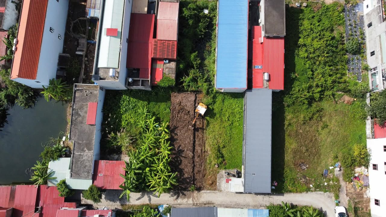 Đất nền 100m² tại Dương Kinh, Hải Phòng - Sổ đỏ chính chủ, giao dịch ngay!