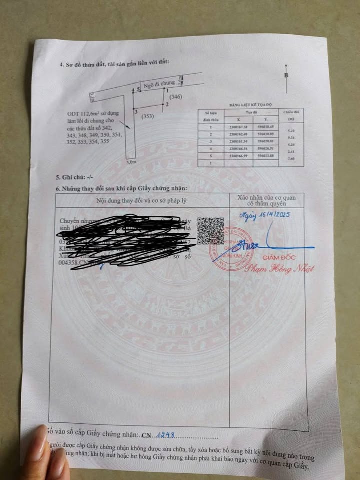 Đất lô góc Phố chợ Hương 50.8m² giá 1.5 tỷ - Vị trí vàng đầu tư!