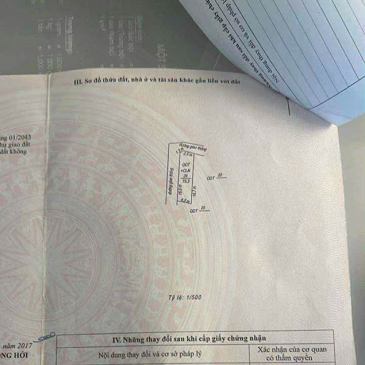 Đất nền Hải Thành Đồng Hới 75m² - Cơ hội đầu tư hấp dẫn!