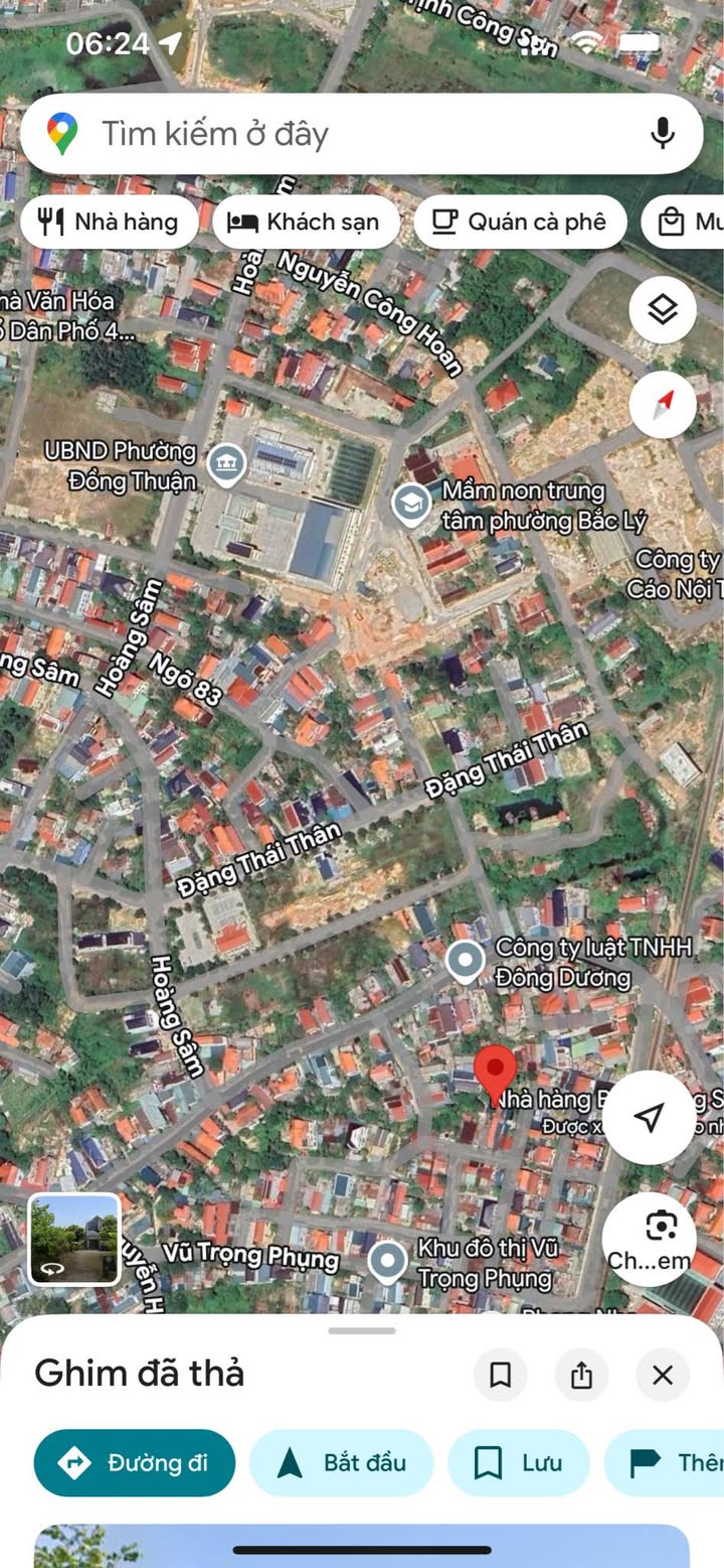 Đất nền phường Bắc Lý, TP. Đồng Hới 220m² giá 2 tỷ - Tiềm năng đầu tư cao!