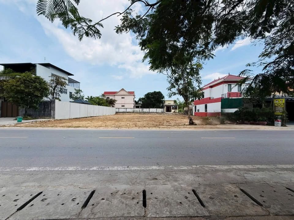 Nhà mặt tiền Phùng Bắc Lý, 120m² giá 1 tỷ - Đầu tư sinh lời ngay!