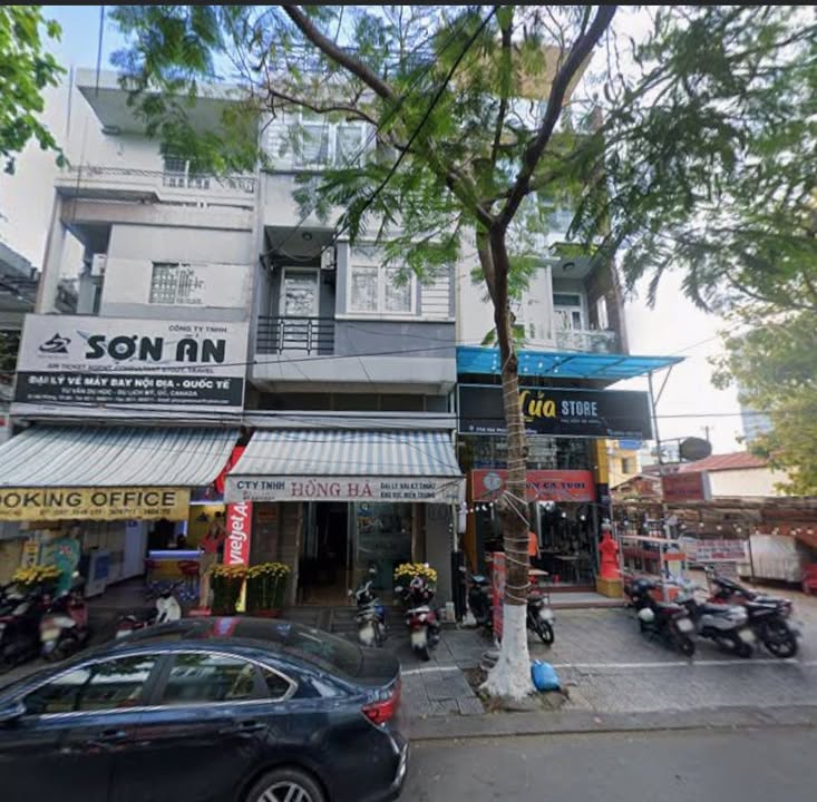 Nhà kiệt Trần Cao Vân 77m² giá 4.3 tỷ - Đầu tư thu nhập ổn định ngay!