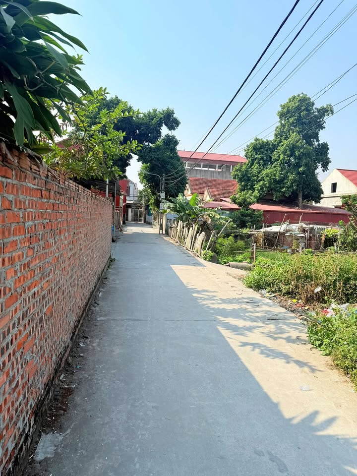 Đất thổ cư 80m² Ngọc Nội, Trạm Lộ - Giá chỉ 2 tỷ, ô tô vào tận nơi!