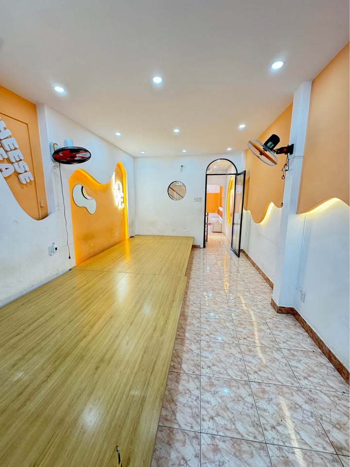 Nhà cho thuê 3 tầng tại Lê Hồng, Phước Hải, 60m² - Kinh doanh thuận lợi!