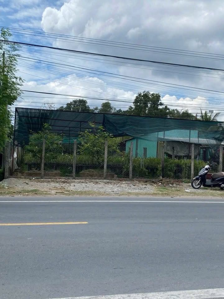 Đất mặt tiền Tôn Đức Thắng, Quận Ô Môn, 139.5m² - Cơ hội đầu tư sinh lời!