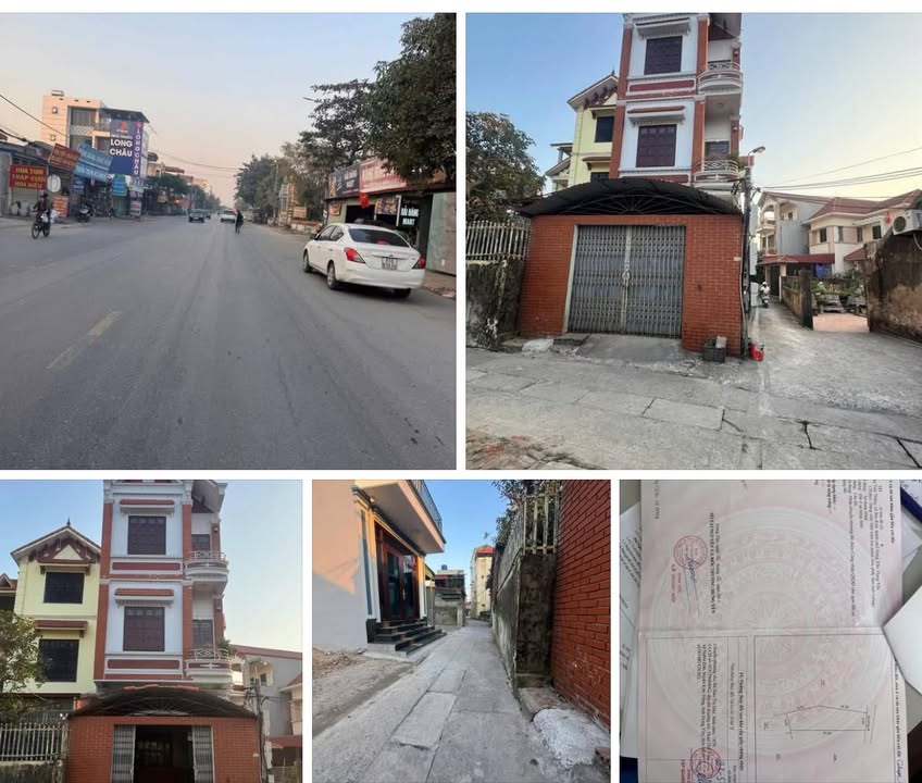 Nhà 3 tầng lô góc phường Sơn Nam 128.9m² giá 3 tỷ - Sẵn sàng vào ở ngay!