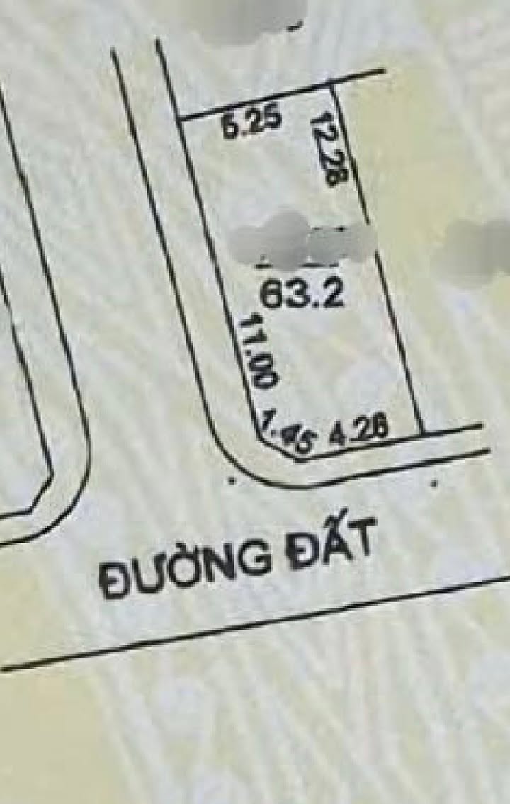 Đất nền Biên Giang Hà Đông 63m² giá 3 tỷ - Lô góc tiềm năng đầu tư!
