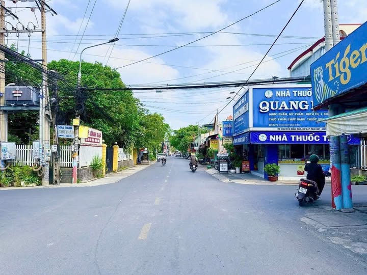 Bán Căn Nhà Mặt Tiền Đường Nguyễn Bảo Đức, Biên Hòa 245m² giá 11 tỷ - Đầu tư sinh lời ngay!