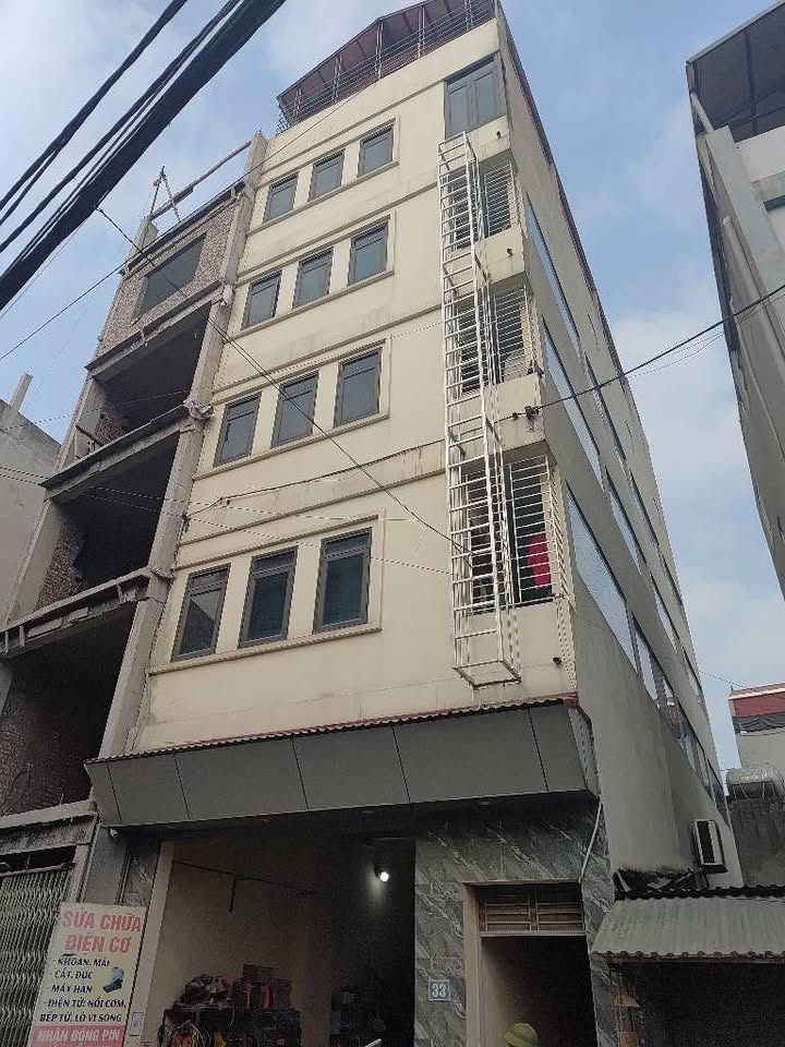 Chung cư mini 6 tầng Trâu Quỳ, Gia Lâm 100m² giá 24 tỷ - Đầu tư sinh lời cao!