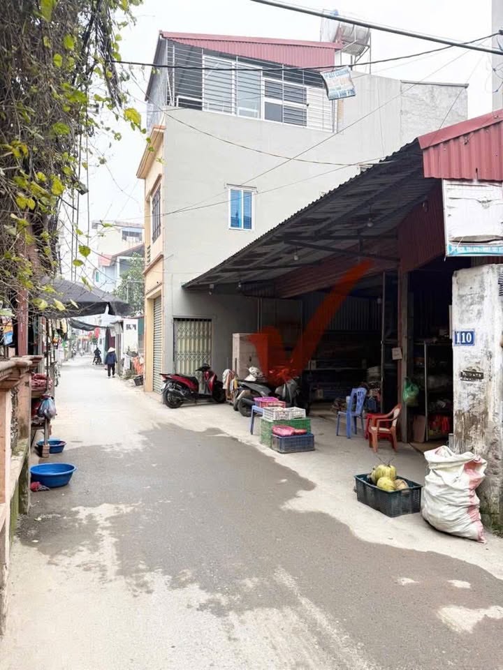 Bán gấp FrontHouse tổ 5 Yên Nghĩa 50m² - Mặt tiền kinh doanh đắc địa