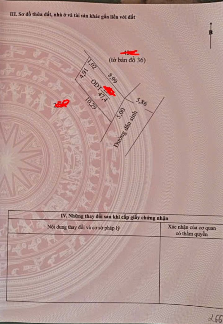 Đất nền 75m² tại Kè Suối Sau Vườn Đào, Sơn La chỉ 400 triệu - Cơ hội vàng đầu tư!