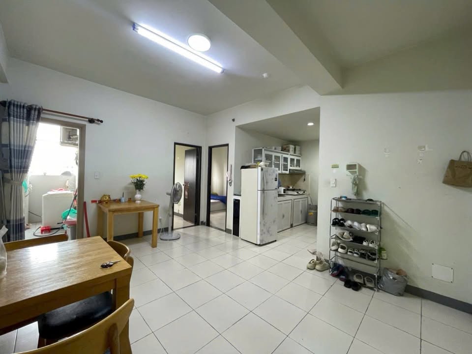 Chung cư Bắc Hà Hoàng Hổ Thoại Sơn 45m² giá 3.5 triệu - Nội thất cơ bản, sẵn sàng vào ở!