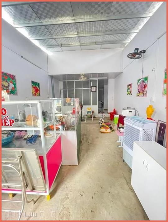 Cho thuê mặt bằng nhà nguyên căn đường Phùng Khắc Khoan 120m² - Thích hợp mở cửa hàng, văn phòng!