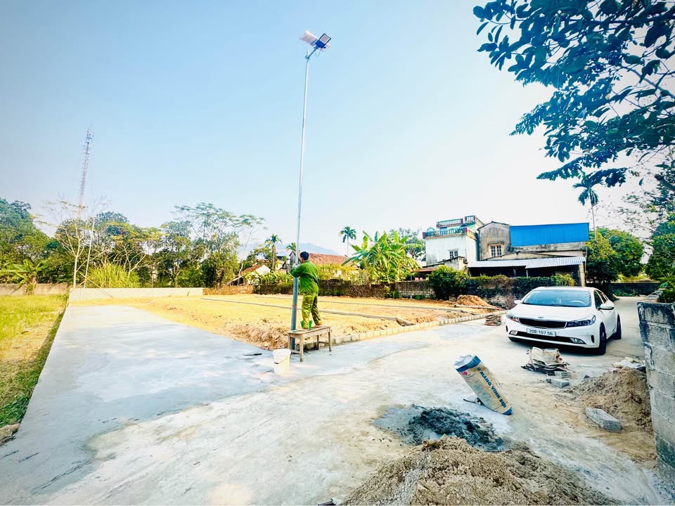 Đất nền lô góc 2 mặt tiền tại Xã Ký Phú, Huyện Đại Từ - 105m² chỉ 680 triệu!