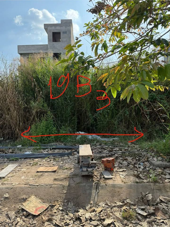 Đất thổ cư 100m² tại Cái Răng, Cần Thơ - Giá chỉ 2.3 tỷ!