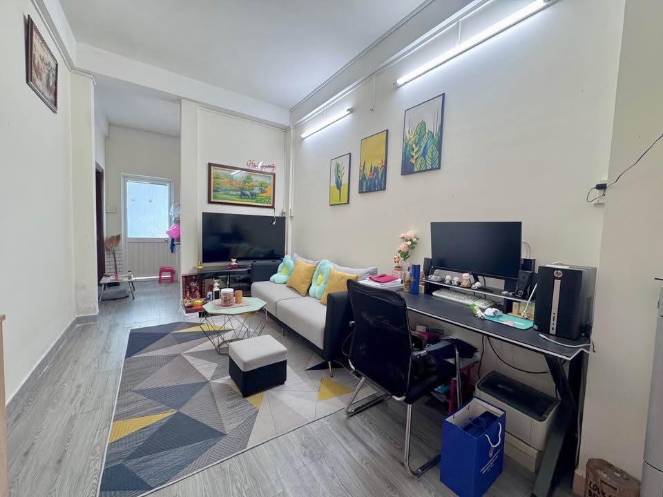 Căn hộ Chung cư Hưng Phú Lô B, Cái Răng, 45m² - Full nội thất, giá 1.25 tỷ!