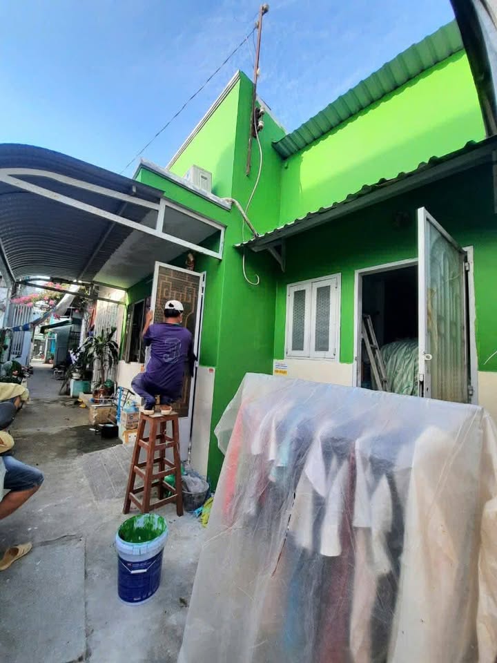 Nhà cấp 4 Đường Đoàn Thị Điểm, Cái Khế 61m² giá 1.6 tỷ - Sổ hồng chính chủ, hoàn công đầy đủ!