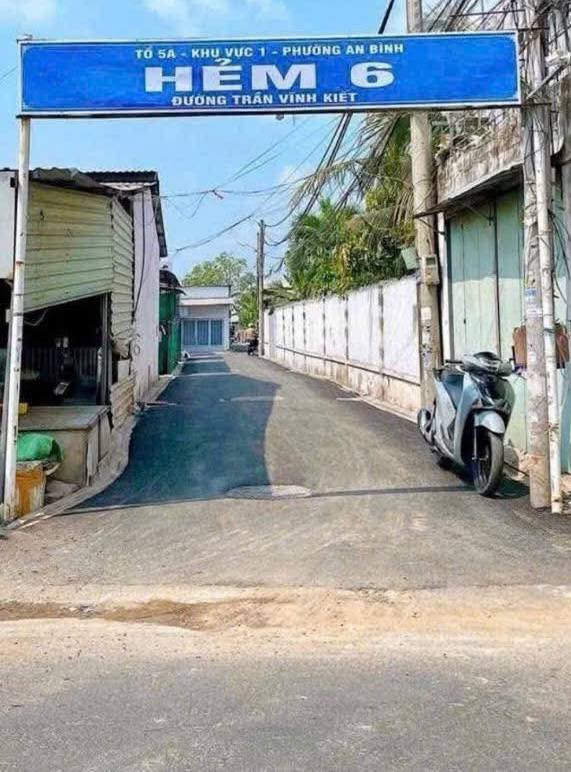 Đất nền lộ ô tô hẻm 6 đường Trần Vĩnh Kiết, 119m² giá 2.9 tỷ - Pháp lý rõ ràng!