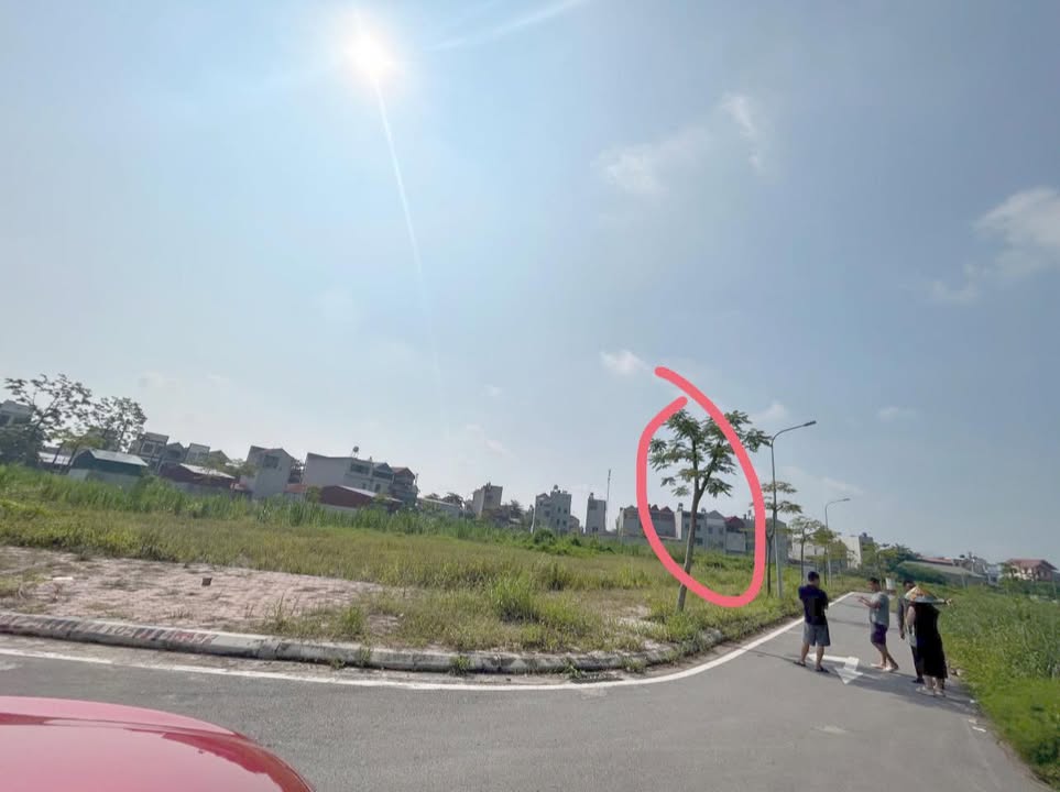 Đất nền khu đấu giá Hồng Giang, Lục Ngạn 114m² giá chỉ 1.2 tỷ - Cơ hội đầu tư tuyệt vời!