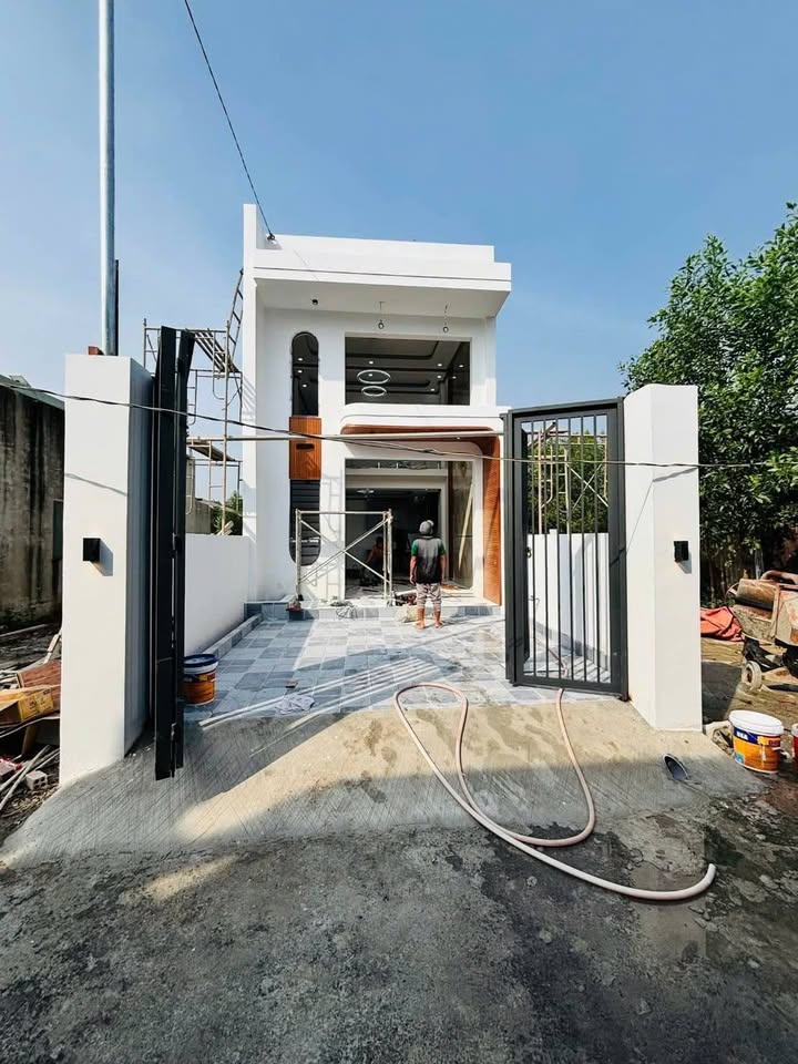 Nhà 1 sẹc Phùng Hưng, An Viễn, Trảng Bom 93m² giá 1.75 tỷ - Sổ hồng riêng thổ cư 100%!