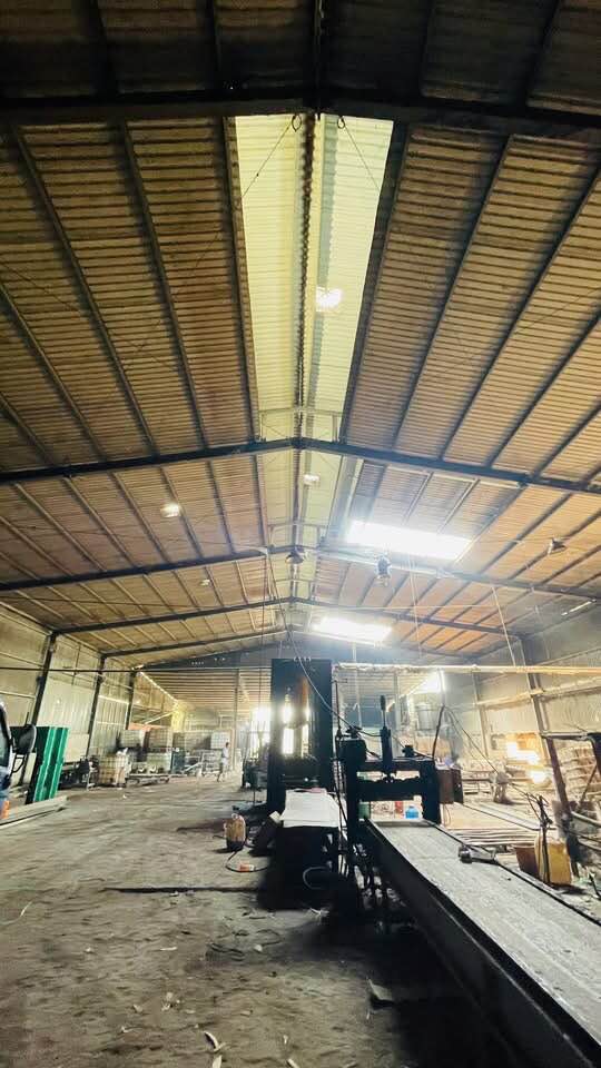 Cho thuê kho xưởng XT711 tại Trảng Bom 1250m² giá chỉ 55 triệu - Bàn giao ngay!