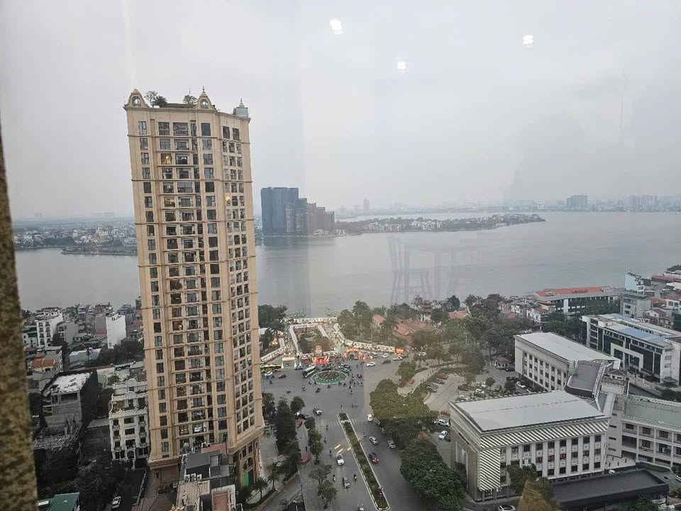 Căn hộ D’el.Dorado II Tây Hồ 70m² giá 10 tỷ - Sẵn sàng ở ngay!