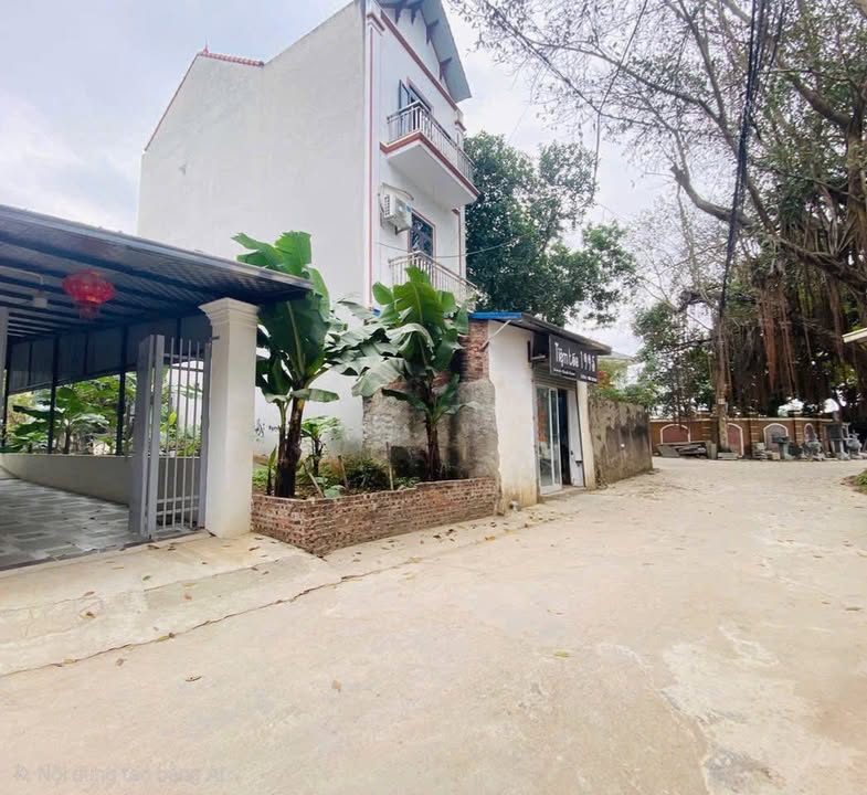 Lô đất tại tổ dân phố Long Châu, huyện Chương Mỹ 60m² - Sổ đỏ đầy đủ, giá thỏa thuận!