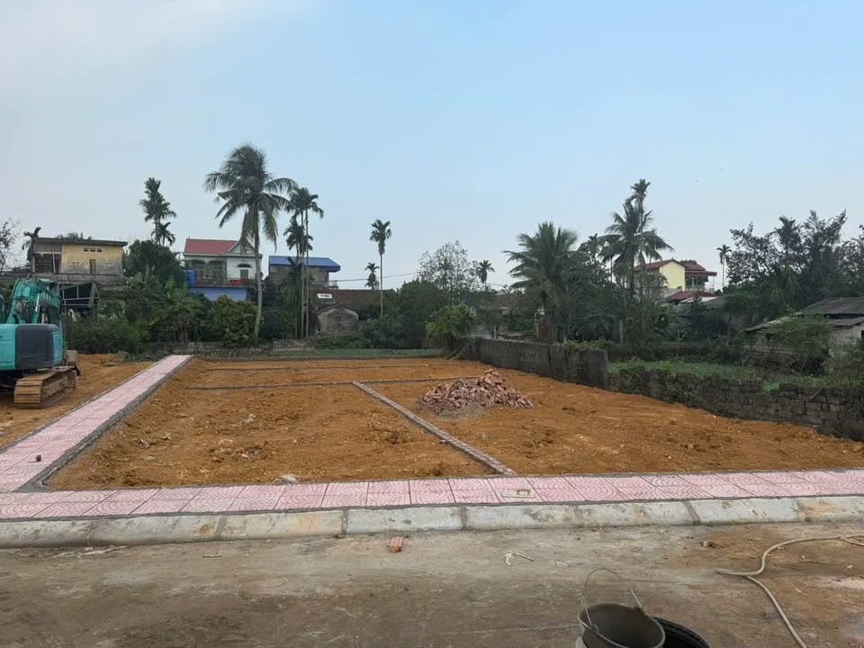 Đất nền Hương Sơn 80.8m² giá 1.43 tỷ - Sổ hồng chính chủ, đầy đủ tiện ích!