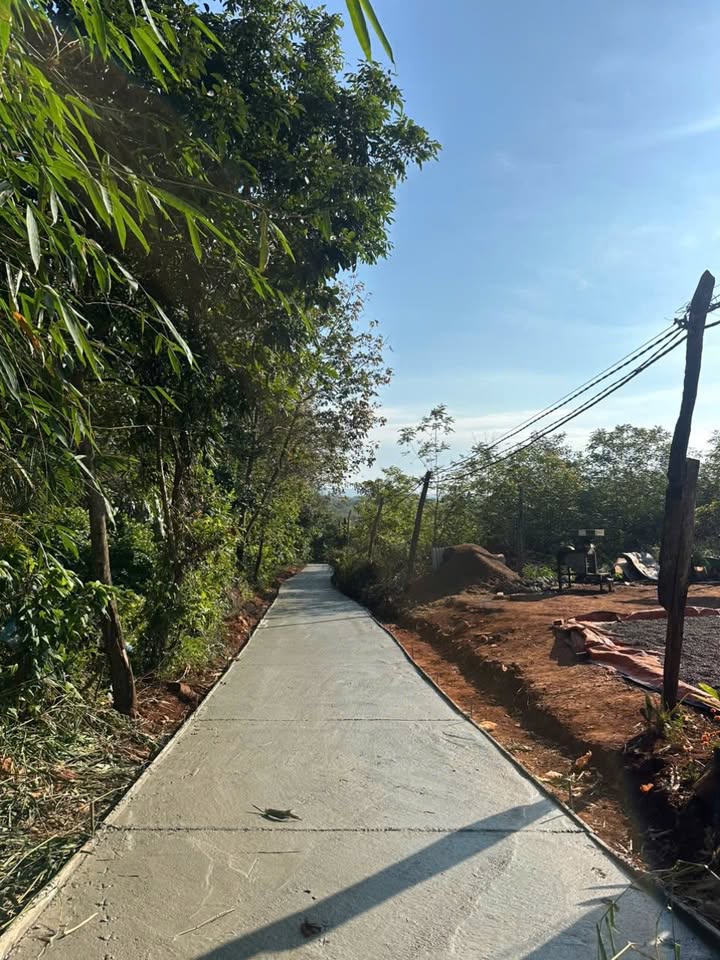 Đất thổ cư Xã Ea Ral 125m² giá 299 triệu - Cơ hội đầu tư sinh lời!