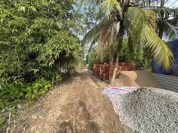 Đất nền Cần Thơ 450m² giá 1.25 tỷ - Thương lượng tốt!