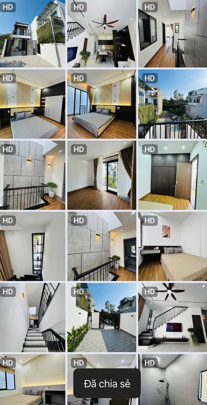 Nhà 2 tầng Nguyễn Như Chương TP Huế 86m² giá 3.28 tỷ - Thiết kế hiện đại, tiện nghi đầy đủ!