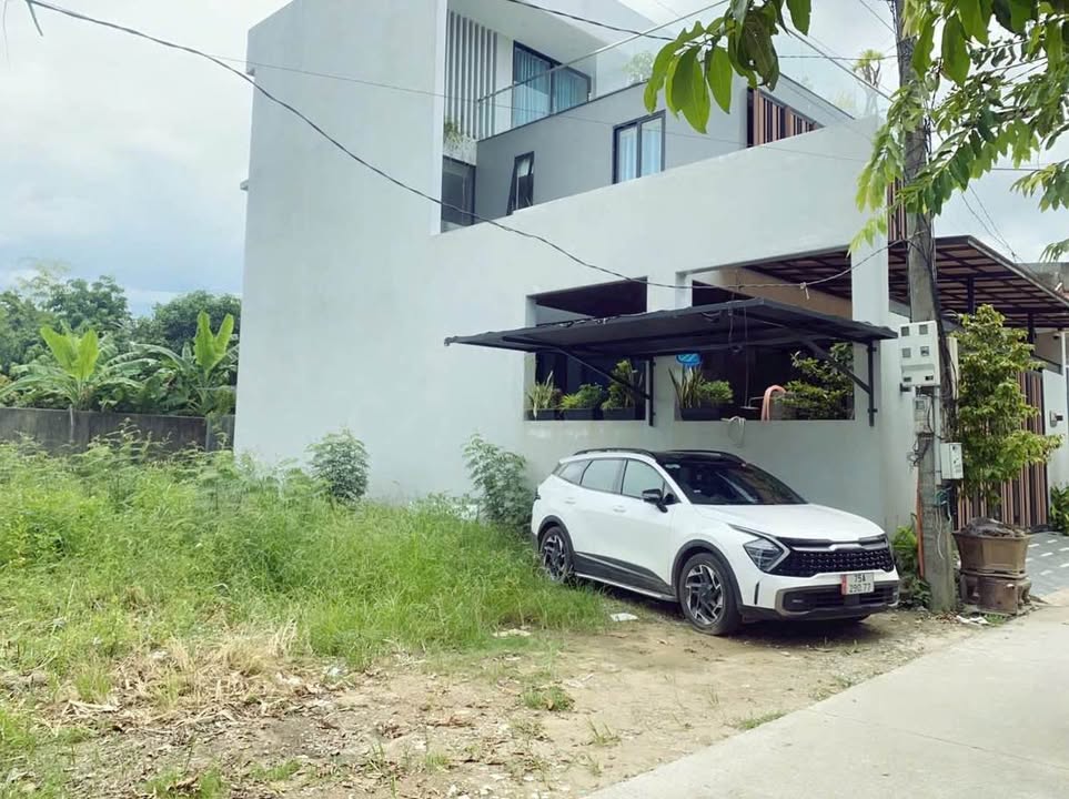 Lô đất KQH Tây Thượng Huế 155m² giá 2.65 tỷ - Vị trí đắc địa gần chợ Mai!