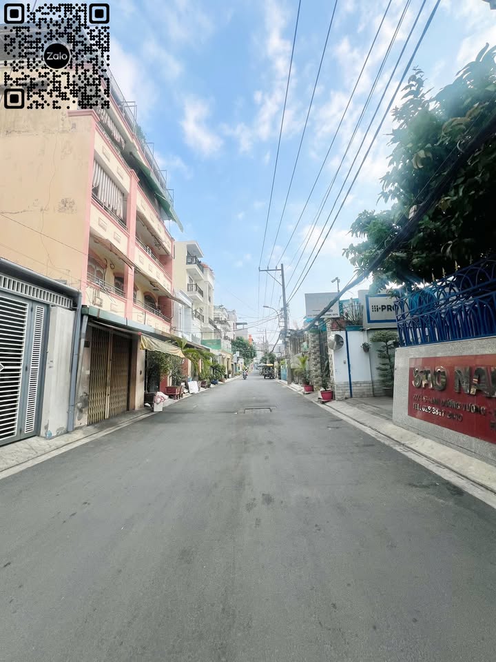 Nhà mặt tiền Kinh Dương Vương, Quận 6, 105m² giá 8.5 tỷ - Đầu tư sinh lời ngay!