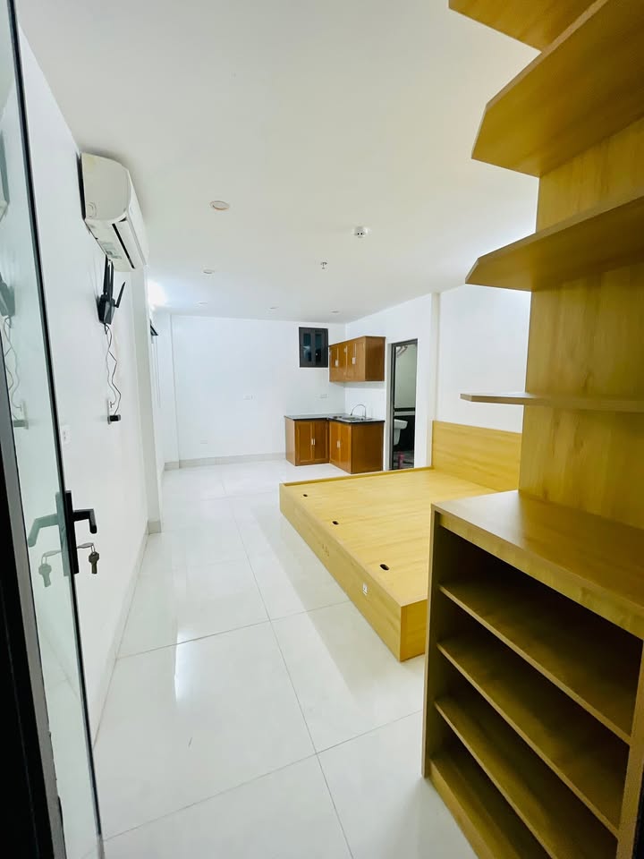 Phòng cho thuê tại Mộ Lao, Hà Đông - Full nội thất, giá thỏa thuận!