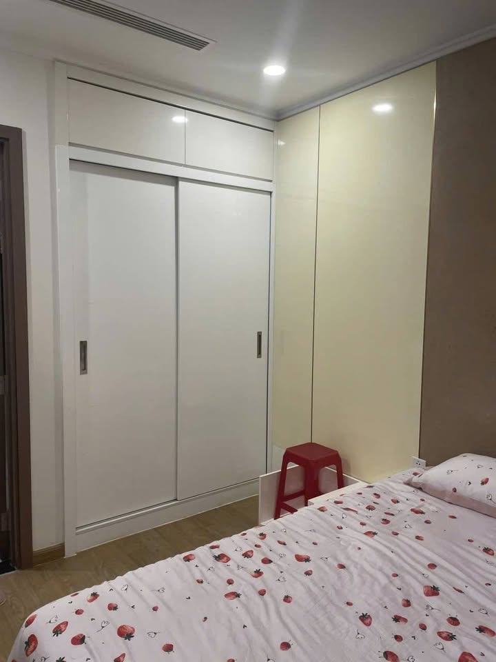 Chung cư Nguyễn Trãi, quận Thanh Xuân 1PN giá 4 triệu - Nhà đẹp, đầy đủ nội thất!