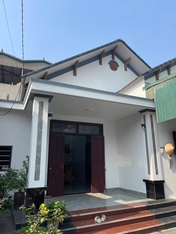 Nhà mới xây phường Nguyệt Viên 120m² giá 1.5 tỷ - Thiết kế hiện đại, chính chủ bán!