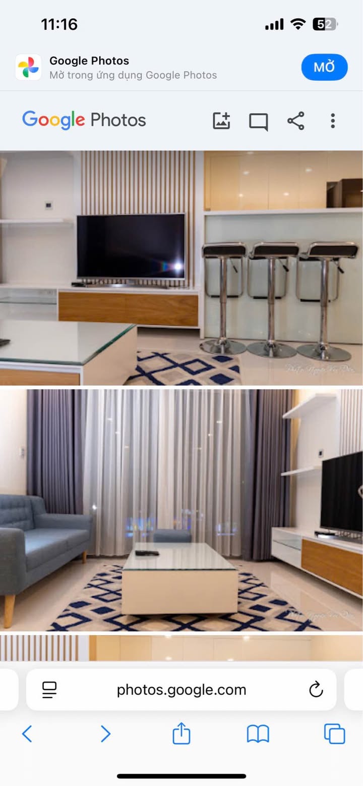 Căn hộ Vinhomes Central Park, Quận 1, 109m² giá 38 triệu - Full nội thất, sẵn sàng vào ở!