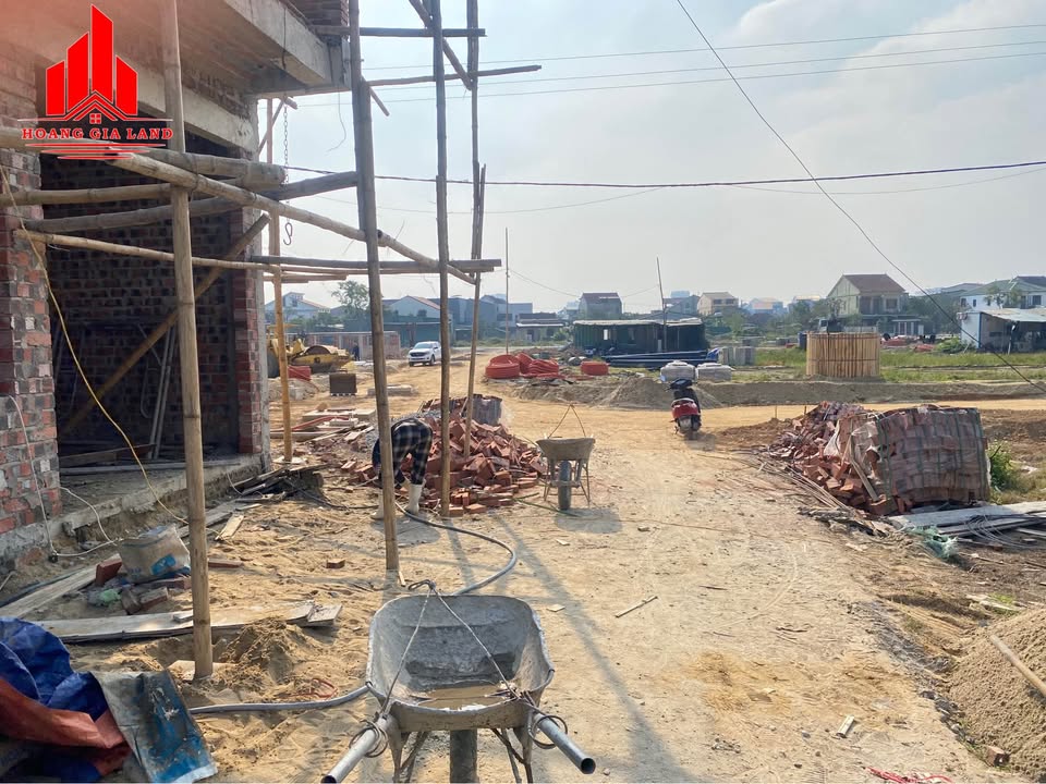 Đất Hưng Lộc Vinh 55.5m² giá 2 tỷ - Cơ hội đầu tư tuyệt vời!