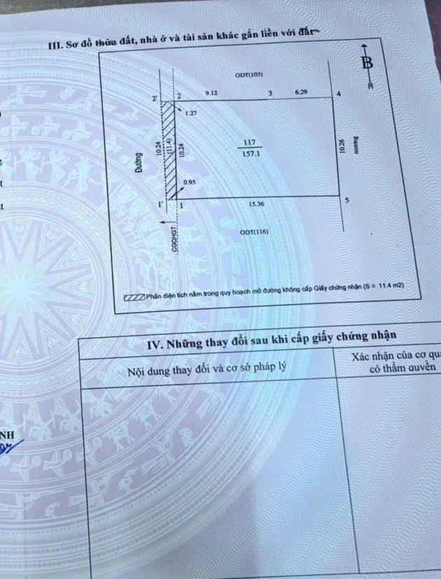 Nhà 2 tầng Trà Lân - 157m² giá 14.x tỷ - Kinh doanh sinh lời ngay!